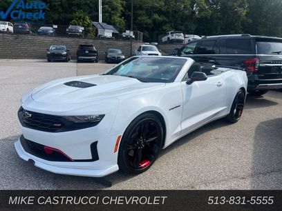 Used 2023 Chevrolet Camaro LT w/ Redline Edition