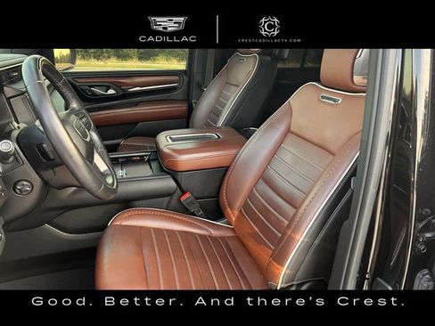 Used 2024 GMC Yukon Denali Ultimate AWD/4WD image 21