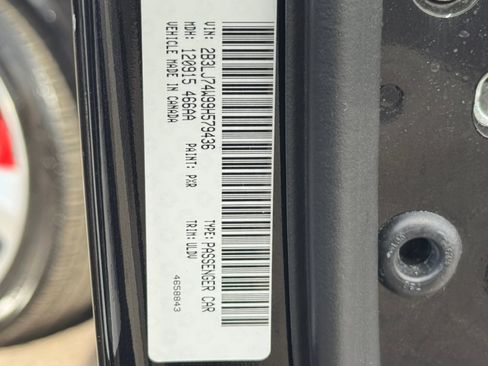 Used 2009 Dodge Challenger SRT8 w/ SRT Option Group II image 34