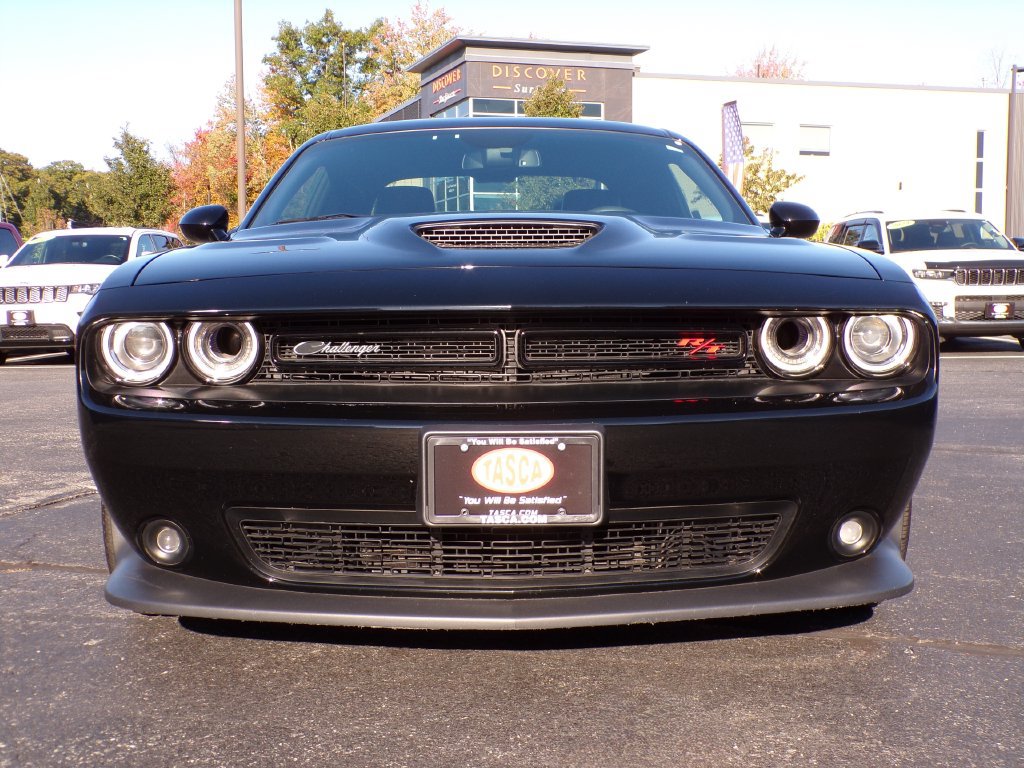 Used 2019 Dodge Challenger R/T Scat Pack w/ 1320 Drag Pack RWD image 2