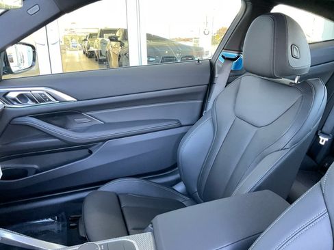 Used 2026 BMW 430i Coupe w/ M Sport Package RWD image 27
