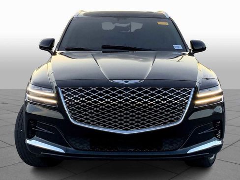 Used 2021 Genesis GV80 3.5T w/ Advanced Package 06 image 5