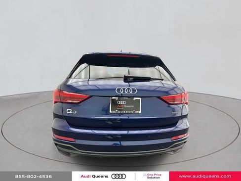 Certified 2023 Audi Q3 2.0T Premium Plus w/ Premium Plus Package AWD/4WD image 3