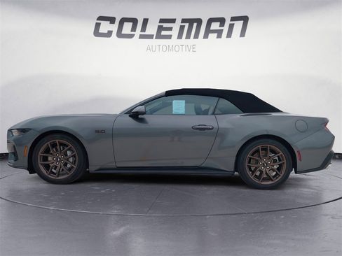 New 2025 Ford Mustang GT Premium image 2