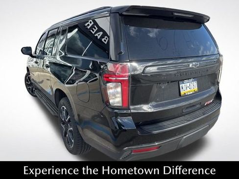 Certified 2021 Chevrolet Suburban RST w/ Rear Media and Nav Package image 4