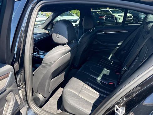 Used 2021 BMW 540i xDrive w/ Premium Package AWD/4WD image 12