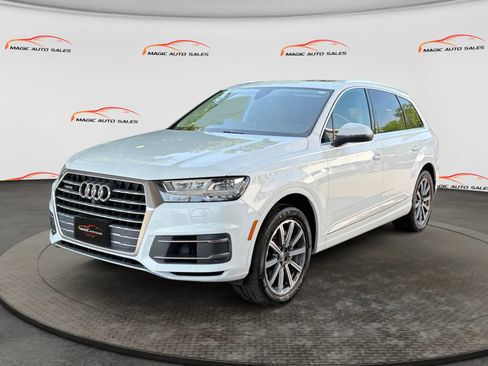 Used 2017 Audi Q7 3.0T Premium Plus AWD/4WD image 1