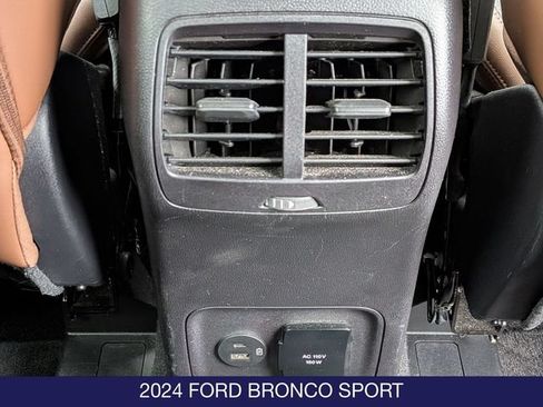 Used 2024 Ford Bronco Sport Outer Banks w/ Tech Package AWD/4WD image 17
