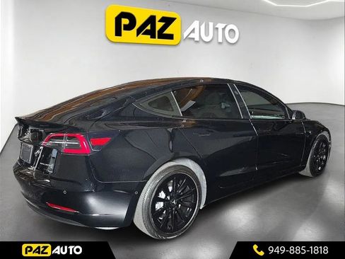 Used 2022 Tesla Model 3 Long Range AWD/4WD image 5