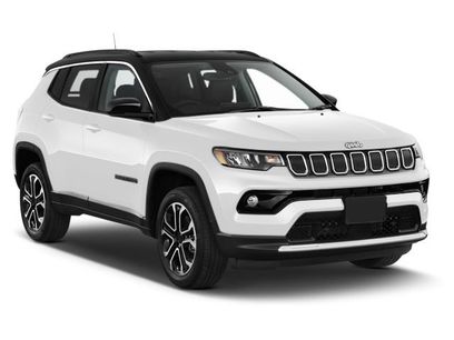 Used 2023 Jeep Compass Limited w/ Sun and Sound Group