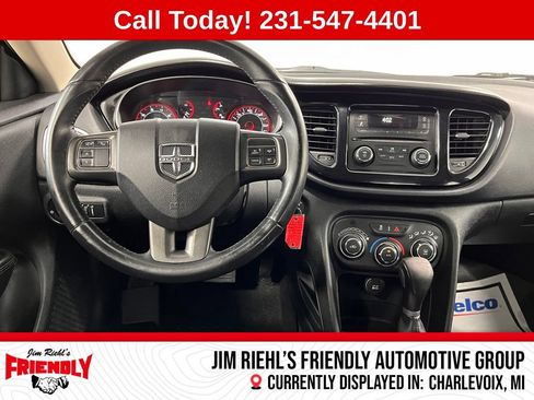 Used 2013 Dodge Dart SXT w/ SXT Special Edition Group FWD image 13