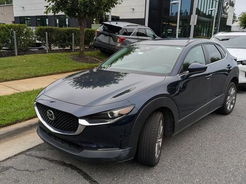 Used 2020 MAZDA CX-30 FWD w/ Preferred Package image 1