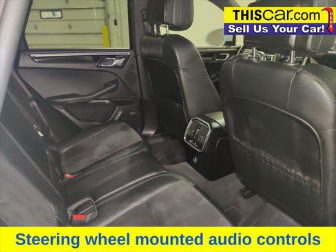 Used 2018 Porsche Macan AWD/4WD image 14