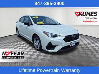 Used 2024 Subaru Impreza 2.0i AWD/4WD video 1