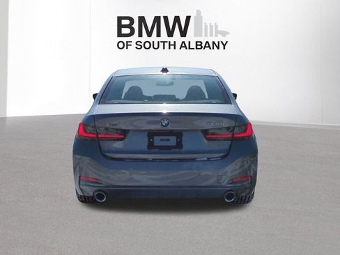 New 2026 BMW 330i xDrive Sedan w/ Premium Package AWD/4WD image 5