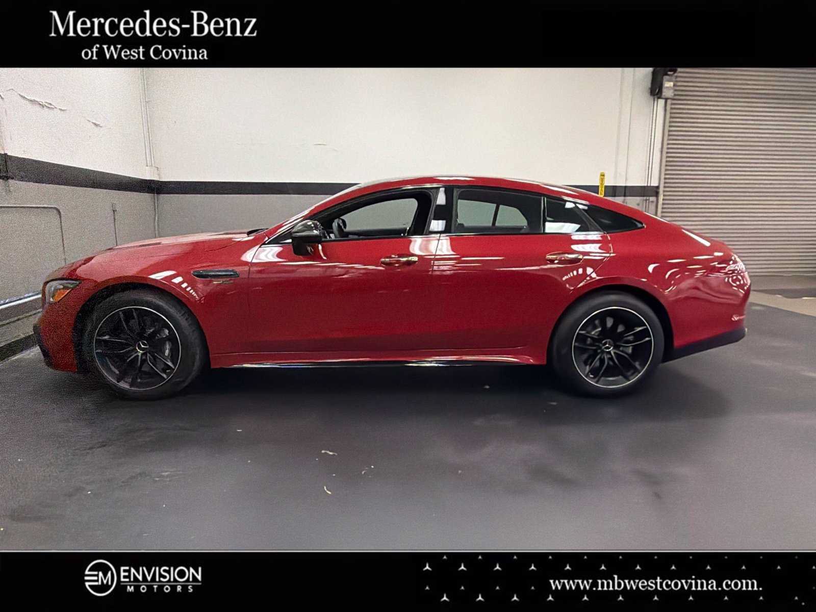 Certified 2024 Mercedes-Benz AMG GT 43 image 8