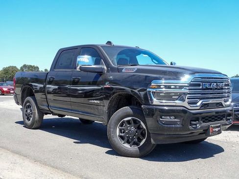 New 2025 RAM 2500 Laramie image 2