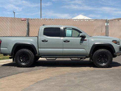 Used 2021 Toyota Tacoma TRD Pro AWD/4WD image 3