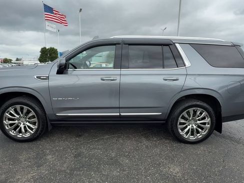Used 2022 GMC Yukon Denali AWD/4WD image 5