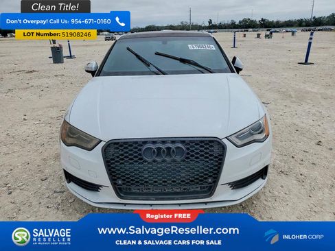 Used 2016 Audi A3 2.0T Premium AWD/4WD image 7