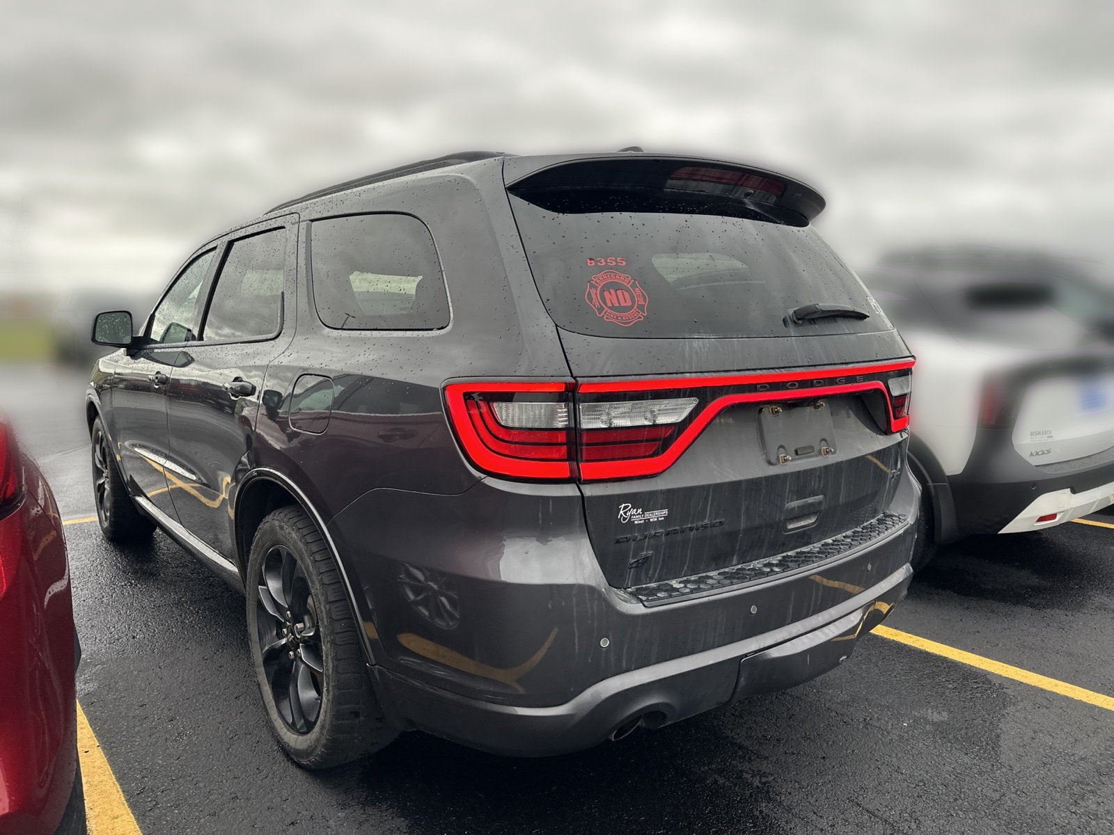 Used 2023 Dodge Durango R/T AWD/4WD image 4