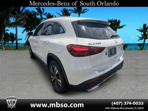 Certified 2026 Mercedes-Benz GLA 250 4MATIC image 19