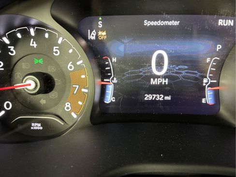 Used 2024 Jeep Compass Limited AWD/4WD image 91