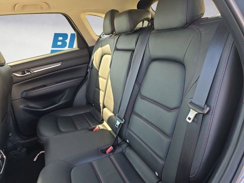 Used 2025 MAZDA CX-5 Carbon Edition image 13
