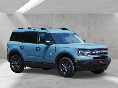 Certified 2023 Ford Bronco Sport Big Bend w/ Convenience Package