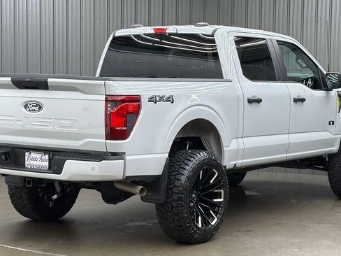 Used 2024 Ford F150 STX w/ Tow/Haul Package AWD/4WD image 5