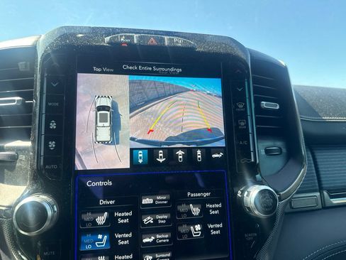 Used 2020 RAM 1500 Limited w/ Advanced Safety Group RWD image 44