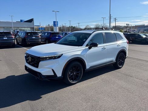 Certified 2024 Honda CR-V Sport-L image 1