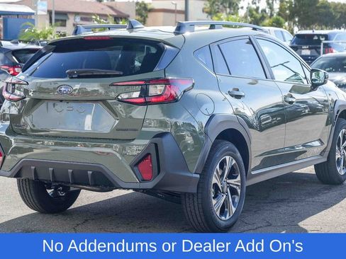 New 2026 Subaru Crosstrek 2.0i Premium image 4