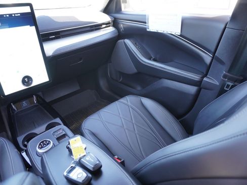 Used 2023 Ford Mustang Mach-E Select RWD image 16