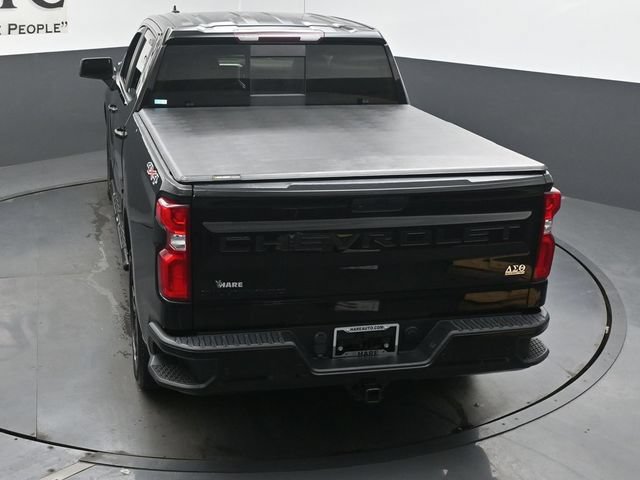 Used 2021 Chevrolet Silverado 1500 RST w/ Convenience Package II AWD/4WD image 61