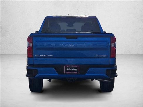 New 2026 Chevrolet Silverado 1500 Custom image 8