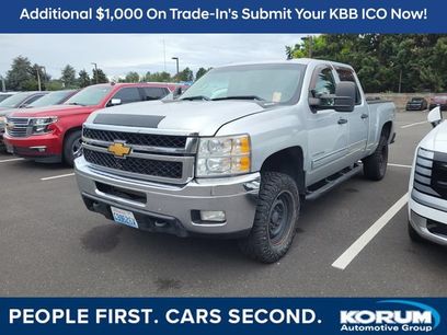 Used 2014 Chevrolet Silverado 2500 LT