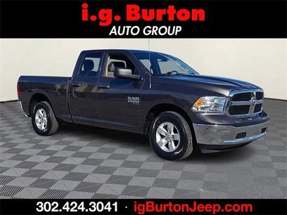 Certified 2024 RAM 1500 Classic SLT