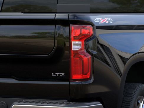New 2025 Chevrolet Silverado 1500 LTZ w/ LTZ Premium Package image 58