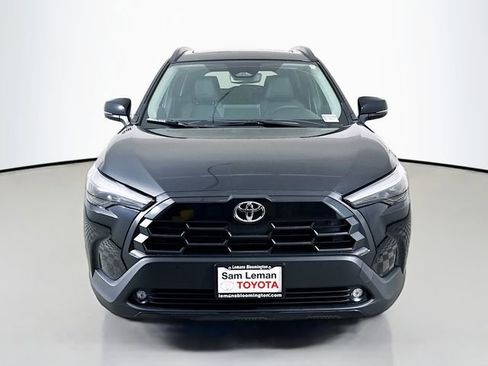 New 2026 Toyota Corolla Cross XLE AWD/4WD image 2