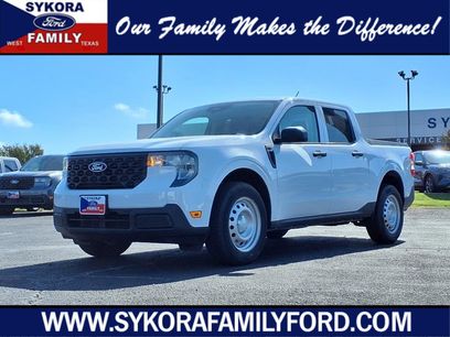 New 2025 Ford Maverick XL