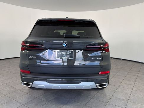 New 2026 BMW X5 xDrive40i w/ Executive Package AWD/4WD image 10