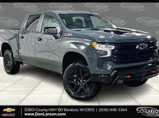 New 2026 Chevrolet Silverado 1500 LT Trail Boss w/ Convenience Package II video 1