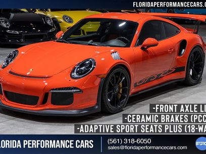 Used 2016 Porsche 911 GT3 RS