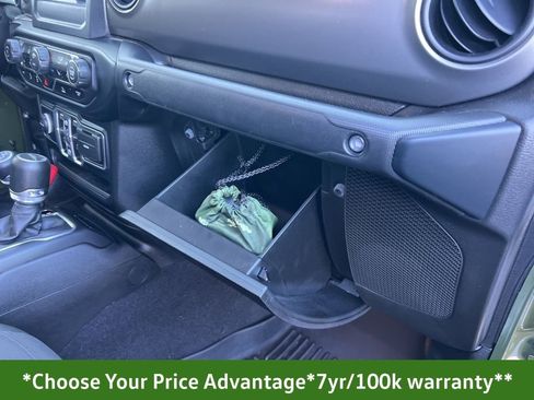 Certified 2023 Jeep Gladiator Sport image 31