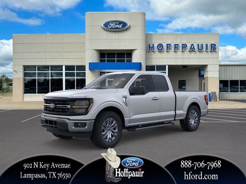 New 2026 Ford F150 XLT w/ XLT Chrome Appearance Package image 30