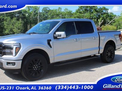 New 2026 Ford F150 Lariat w/ Equipment Group 501A Mid