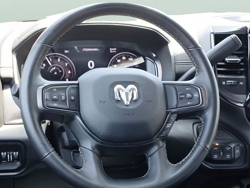 Used 2024 RAM 2500 Rebel w/ Towing Technology Group AWD/4WD image 13