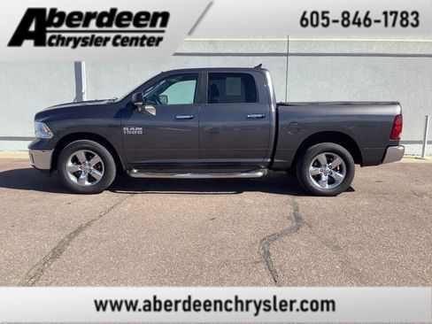 Used 2014 RAM 1500 Big Horn AWD/4WD image 1