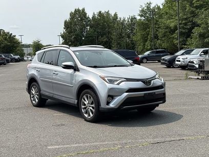 Used 2016 Toyota RAV4 Limited